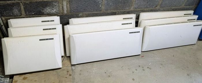 Fan Assisted Radiator (6 Left)