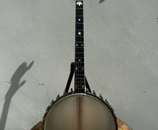 Vega Style M Tubaphone Tenor banjo - 17 Fret