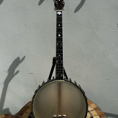 Vega Style M Tubaphone Tenor banjo - 17 Fret