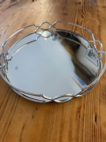 Mirror tray 30cm