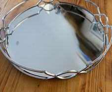 Mirror tray 30cm