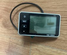 YOSE POWER Y02 e-bike display/control panel