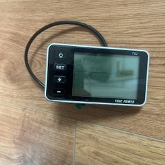 YOSE POWER Y02 e-bike display/control panel