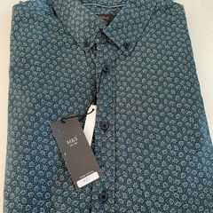 M&S men's shirt size medium