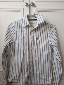 Abercrombie shirt boys size 12-14 years