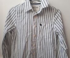 Abercrombie shirt boys size 12-14 years