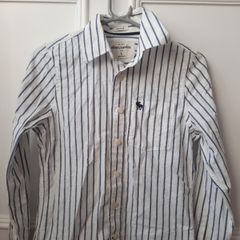 Abercrombie shirt boys size 12-14 years