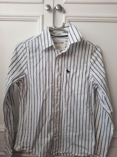 Abercrombie shirt boys size 12-14 years