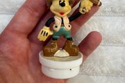 Disney Boomerang Mickey Mouse Nestle approx. 7 cm. Used Please see photos