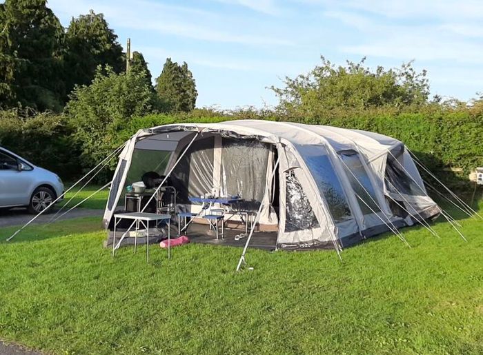 Berghaus Telstar 8 Tent
