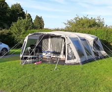 Berghaus Telstar 8 Tent