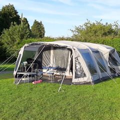 Berghaus Telstar 8 Tent