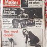Melody Maker 1976-1979 Newspaper Image 4