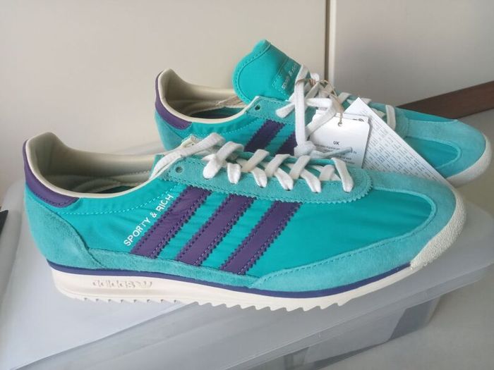 New Adidas Sporty & Rich Runners