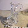 Galway Crystal / Lead Crystal / Small Pitcher / Jug. No. 40 Image 2
