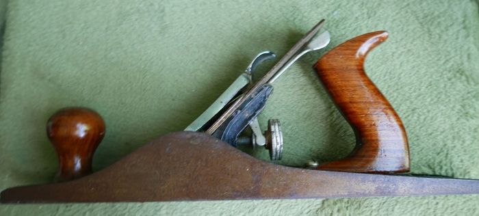 Vintage  Smoothing Plane No5