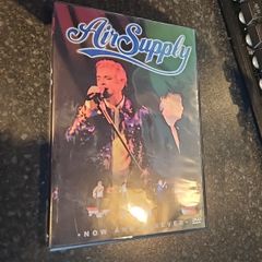 Air Supply DVD