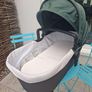ICandy Orange Bassinet with Mattress Image 2