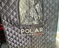 Polar recovery sauna