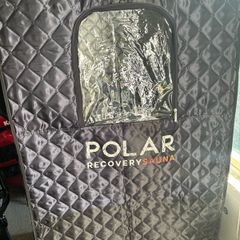 Polar recovery sauna