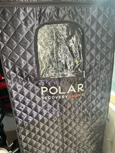 Polar recovery sauna