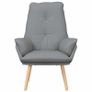 Relaxing Chair Light grey Image 4