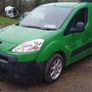 2010 Peugeot Partner /Berlingo van breaking for parts Image 2