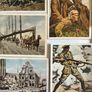 German WW1 Cigarette Cards x 23 Image 5