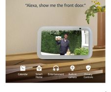 Echo Show 5 (Newest gen) - White