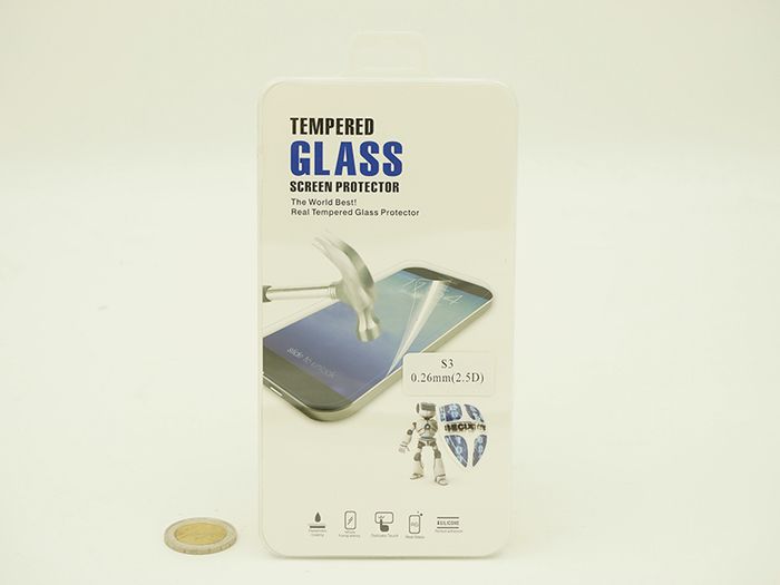 Samsung Galaxy S3 Screen Protector Glass Tempered Glass