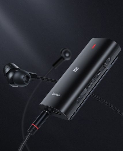 Nosie Cancelling 3D Speaker Immersive Virtual Bluetooth Receiver