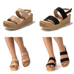 Brand New JOMIX Sandals Women's Summer Wedge Sandals with Heel