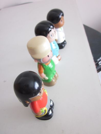 ELC Happyland x4 Figures