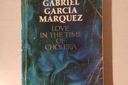 Love In The Time of Cholera by Gabriel Garcia Marquez