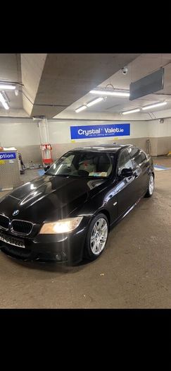 BMW 3-Series 2011