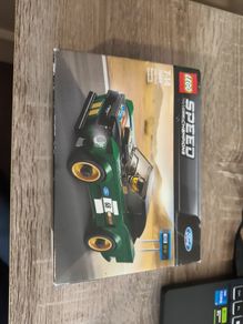 Lego speed champions
