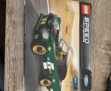 Lego speed champions