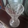 cyrstal vase Image 2