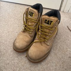 caterpillar boots