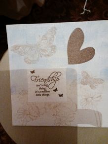 Friendship  print