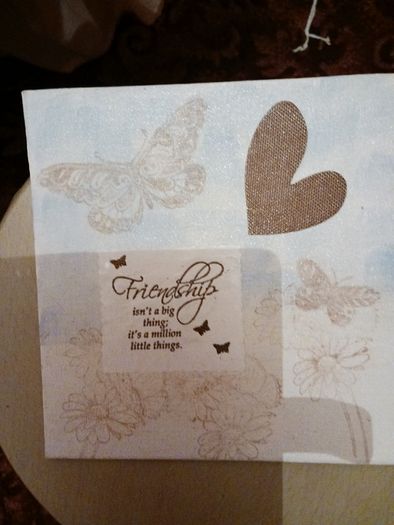 Friendship  print