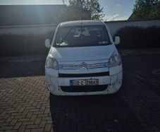 van for breaking