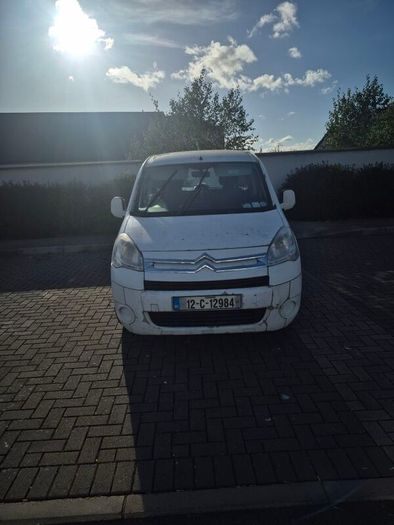van for breaking