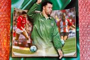 Paul McGrath Testimonial Programme 1998