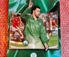 Paul McGrath Testimonial Programme 1998