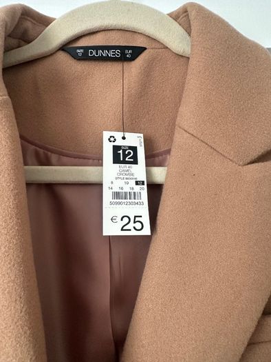 Ladies coat