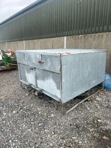 Calf Creep feeder