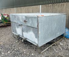 Calf Creep feeder
