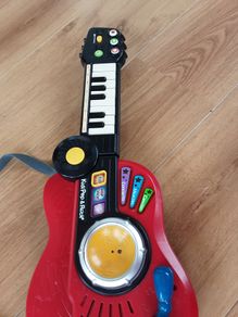 V Tech Kids Guitar