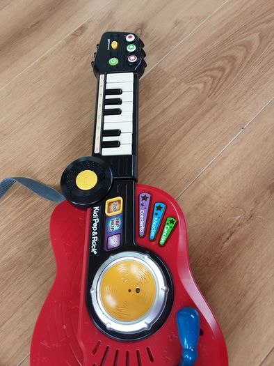 V Tech Kids Guitar